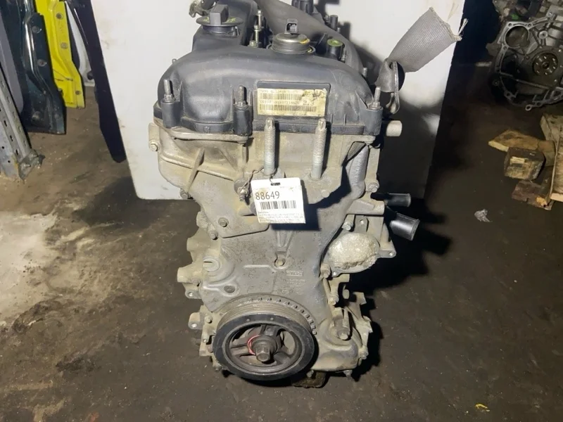Двигатель Ford Mondeo 4 (07-14) 2.3L SEBA