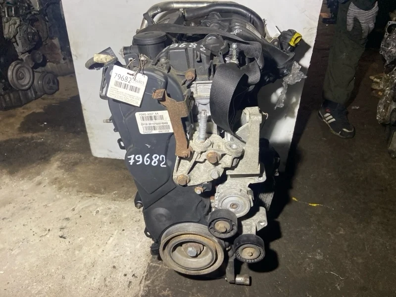 Двигатель Ford Mondeo 4 (07-14) 2.0L QXBA DURATORQ