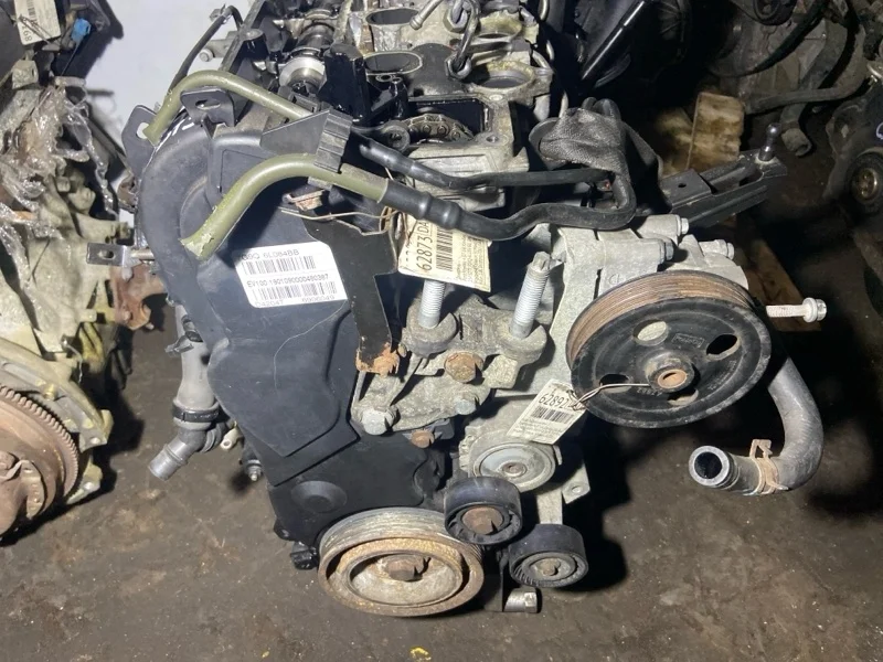Двигатель Ford Mondeo 4 (07-14) 2.0L QXBA DURATORQ