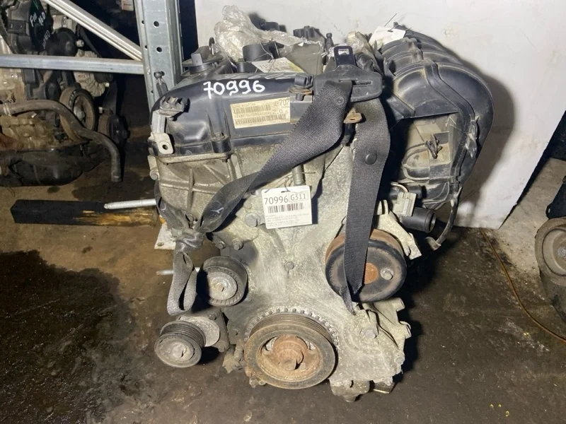 Двигатель Ford Mondeo 4 (07-14) 2.0L AOBA DURATEC