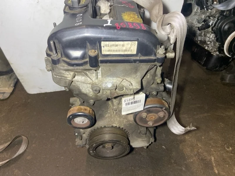 Двигатель Ford Focus 2 (08-11) 1.8L QQDB
