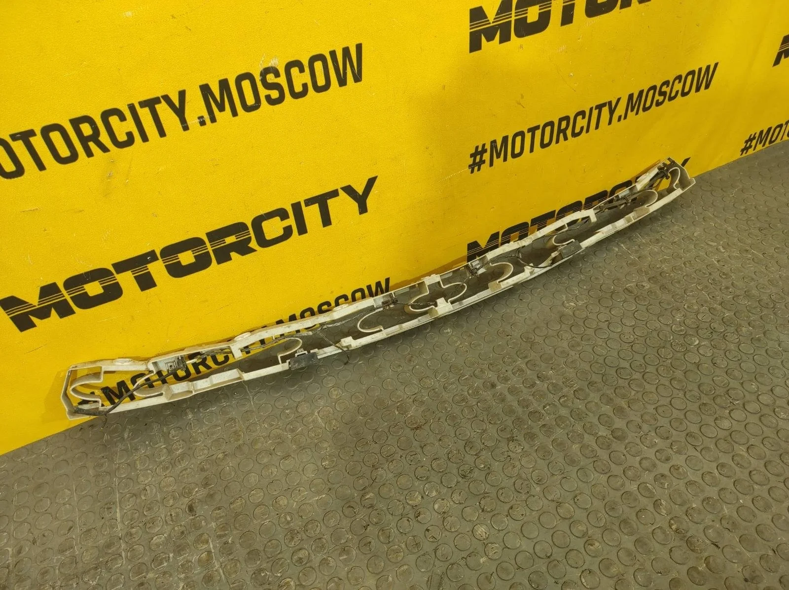 Кронштейн бампера BMW X3 2007 E83 LCI