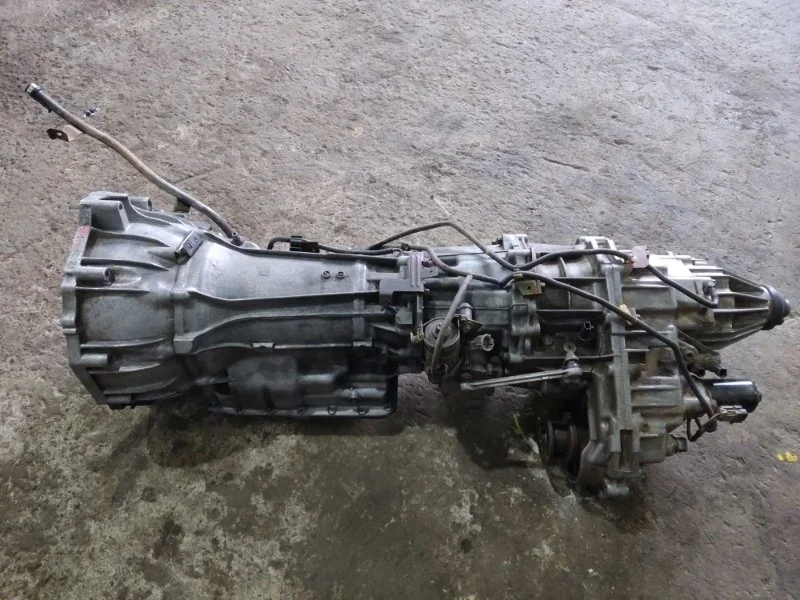 Кпп автоматическая (акпп) Nissan Pathfinder (R51M) 2004-2013 2008 Внедорожник