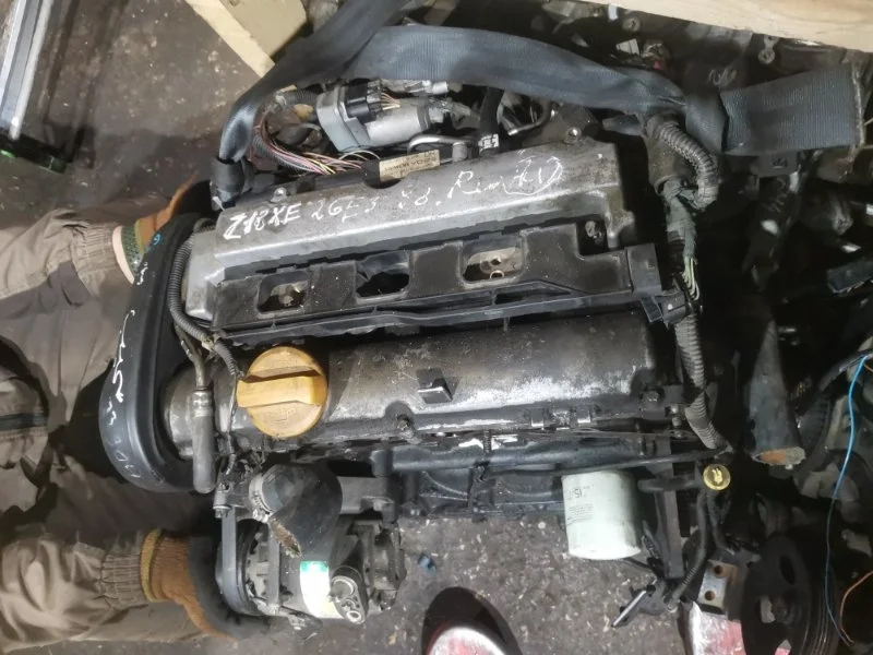 Двигатель Opel Vectra 2008