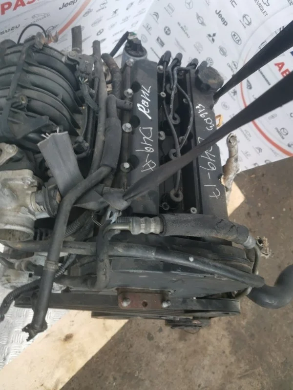 Двигатель Chevrolet Lacetti 2012