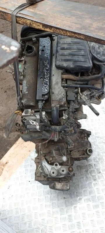 Двигатель Opel Corsa 2006