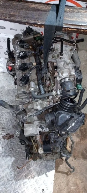 Двигатель Nissan Primera 2008 P12