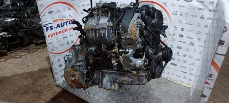 Двигатель Opel Corsa 2006