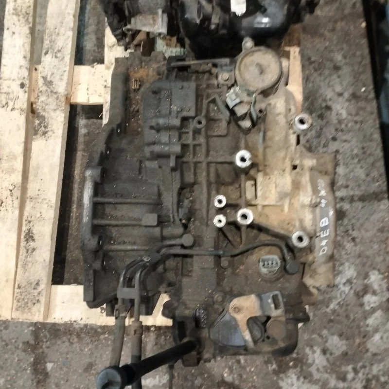 Акпп Hyundai Santa Fe