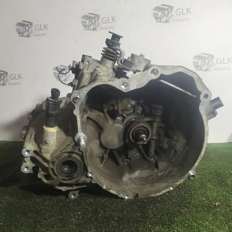 Мкпп Chevrolet Spark