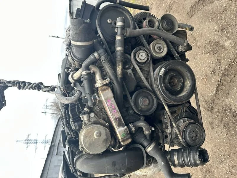 двигатель 306D3
