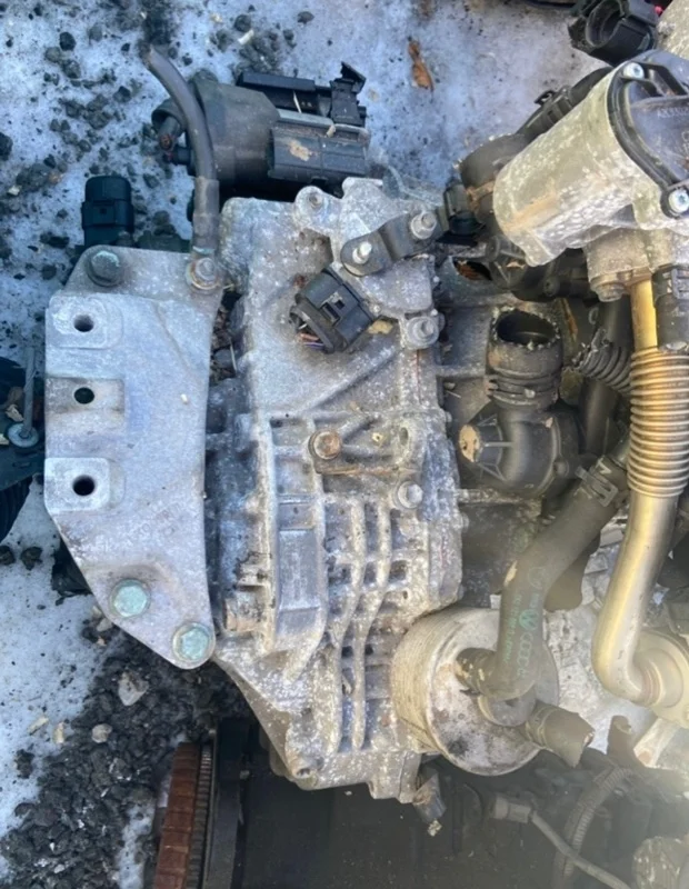 Акпп Volkswagen Golf 2005