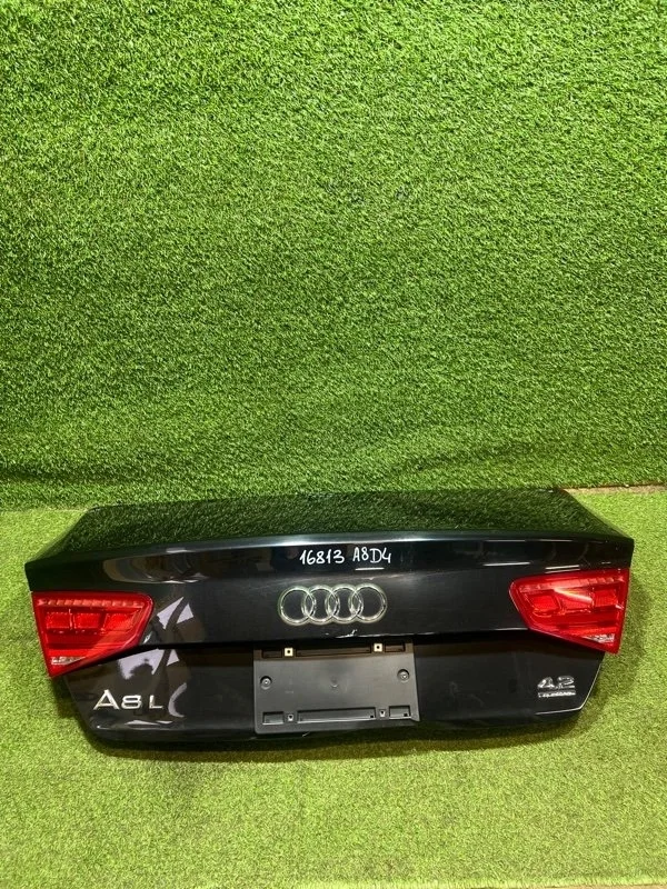 Крышка багажника Audi A8 2011 D4