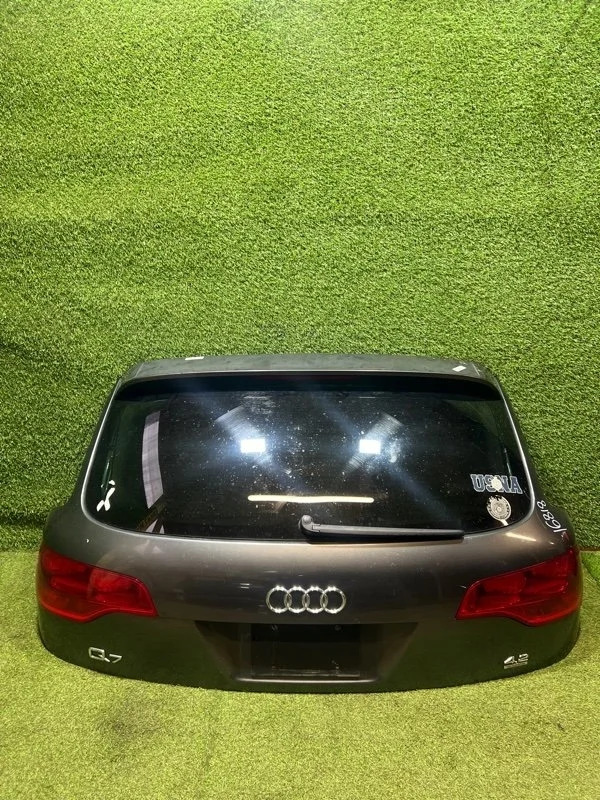 Крышка багажника Audi Q7 4L