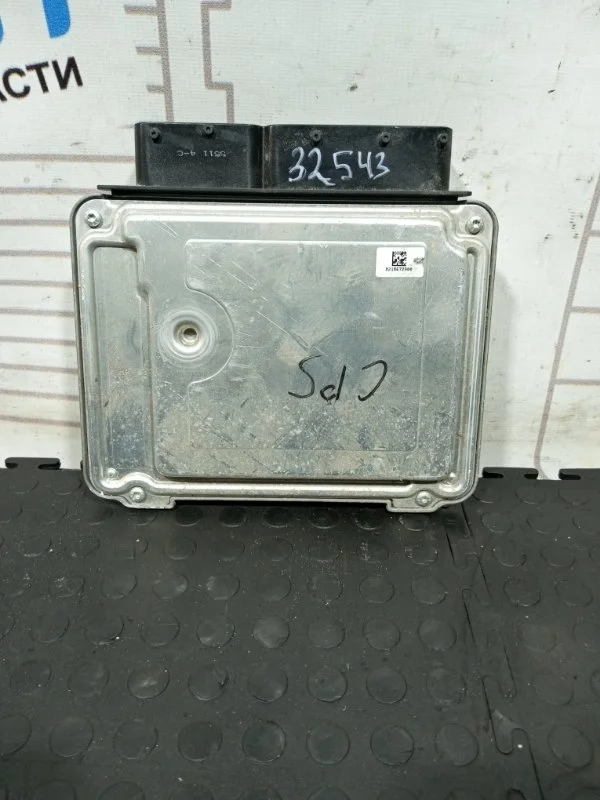 Блок управления двигателем Audi Q3 8U CPS