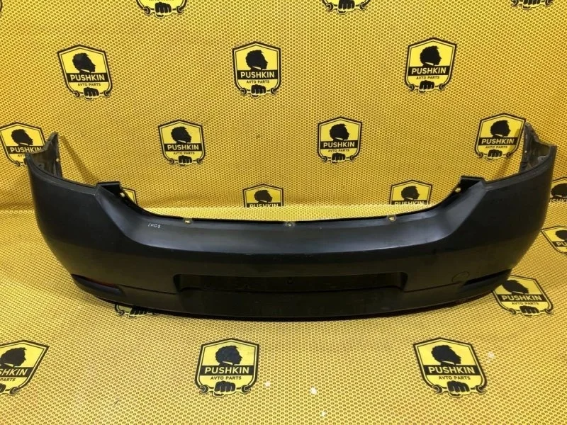 Бампер задний Renault Logan L52 K4M 845 2019