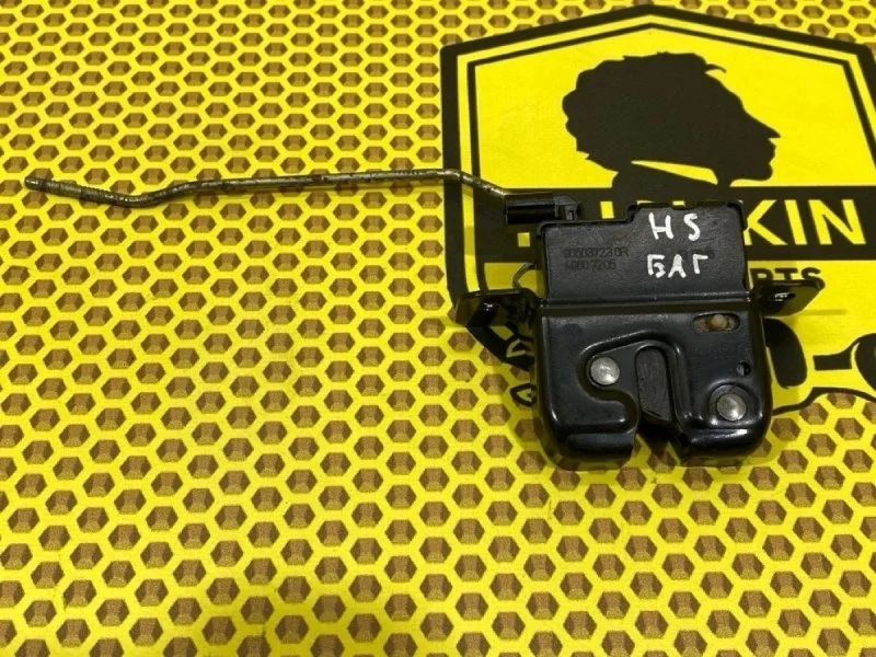 Замок багажника Renault Duster HS F4R 410 2015