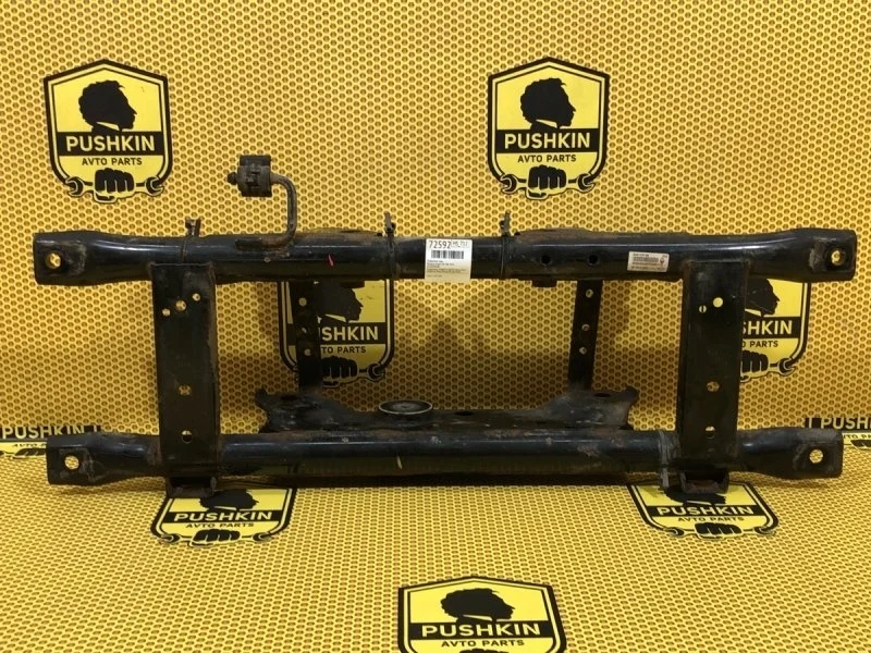 Подрамник задний Renault Duster HS F4R 410 2015