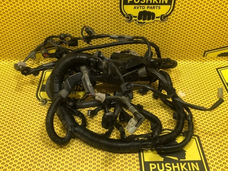 Проводка двигателя Mazda Cx-5 CX-5 PE 2011