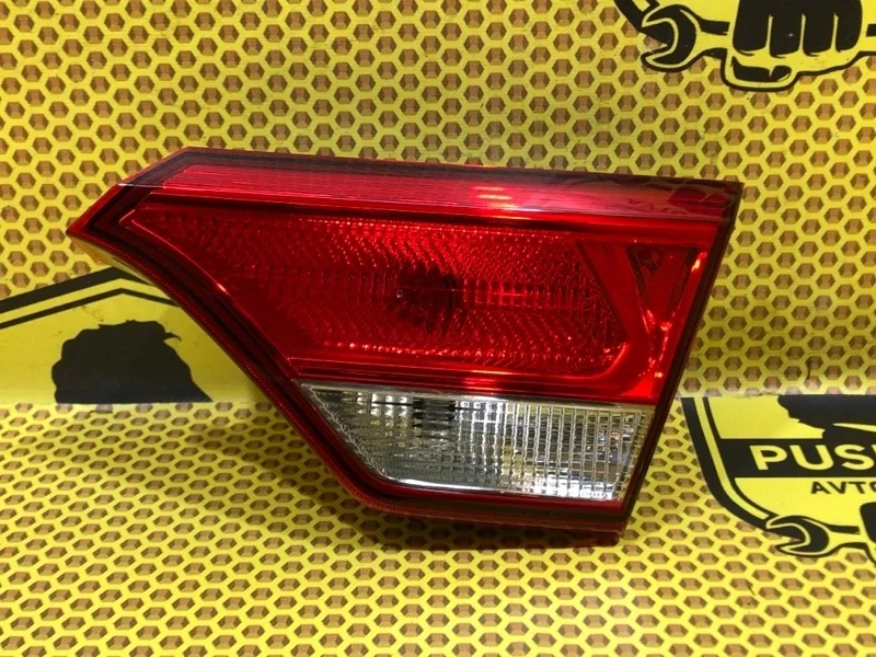 Фонарь крышки багажника задний правый Kia Rio FB