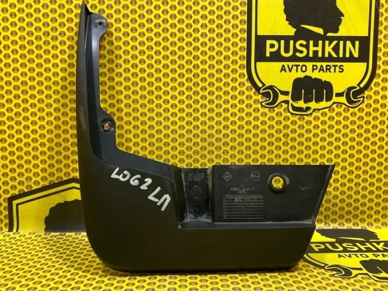 Брызговик передний левый Renault Logan L52 K7M 812