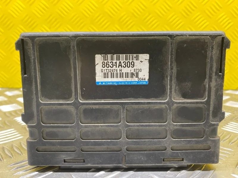 Блок управления акпп Mitsubishi L200 (2006-2015) 2010