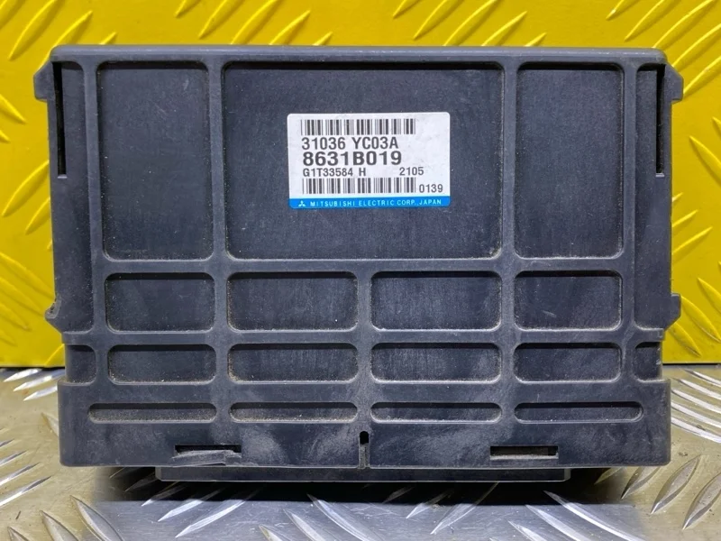 Блок управления акпп Mitsubishi L200 (2006-2015) 2010