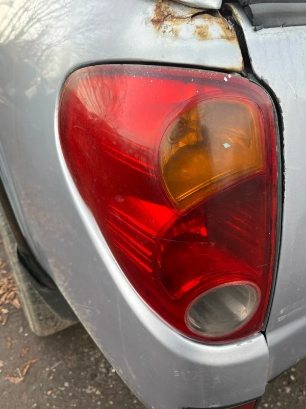 Фонарь задний левый Mitsubishi L200 (2006-2015) 2007 Пикап