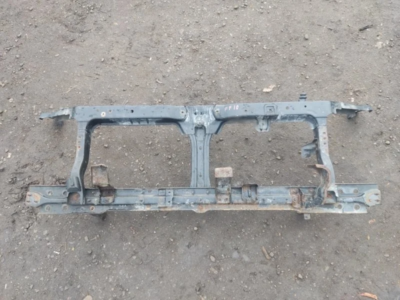 Передняя панель крепления облицовки (телевизор) Nissan Pathfinder (R51M) 2004-2013 2006 Внедорожник