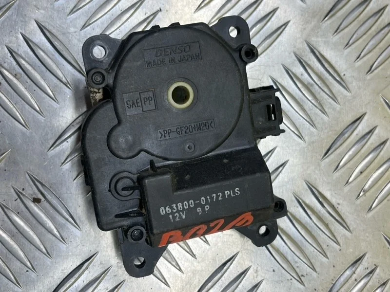 Моторчик заслонки печки Toyota Hilux (2005-2015) 2013 Пикап