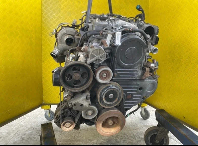 Двигатель Mitsubishi L200 (2006-2015) 2012