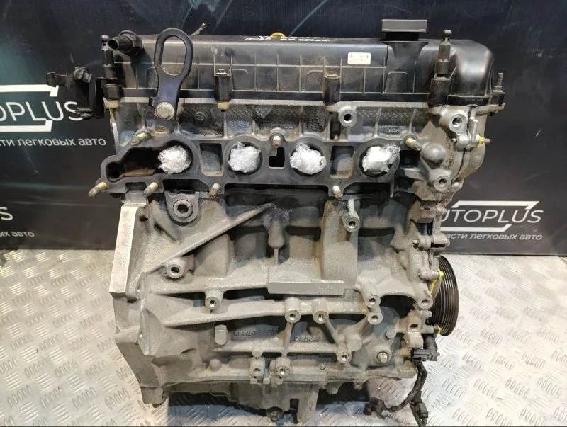 Двигатель Ford Focus 2 2004-2011 1319917 2.0 AODA