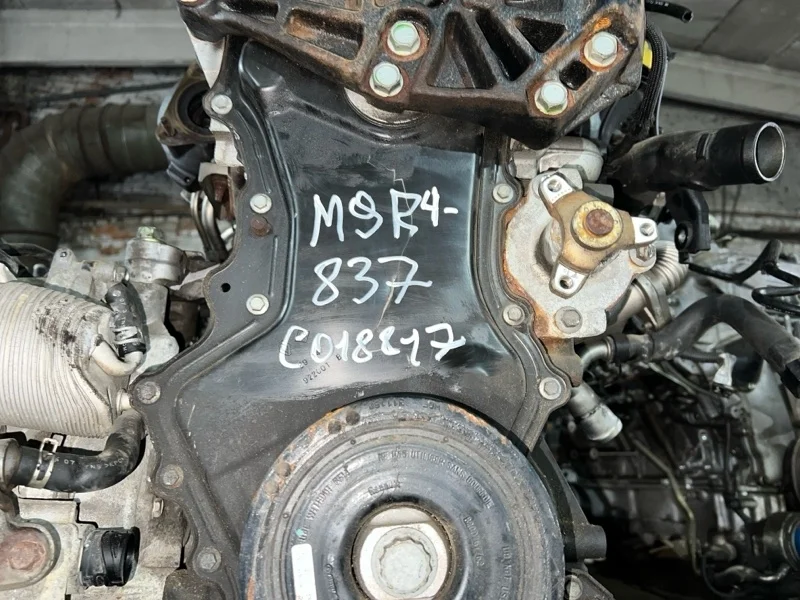 Двигатель Nissan X-Trail 2014 T31