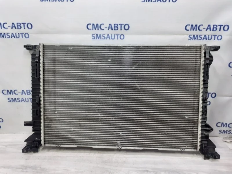 Радиатор охлаждения ДВС Audi Q5 8K0121251AK 8R 2.0T CNC