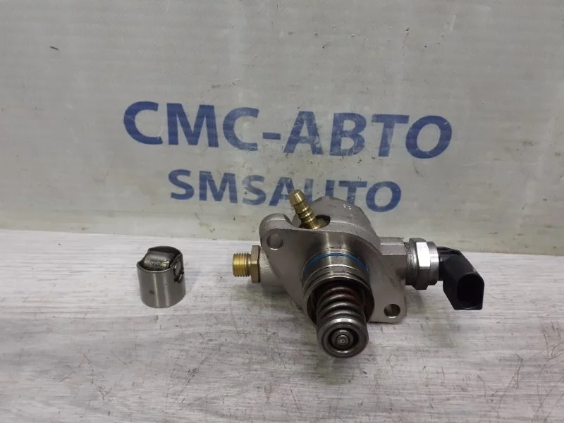 ТНВД Audi Q5 06L127025R 8R 2.0T CNC