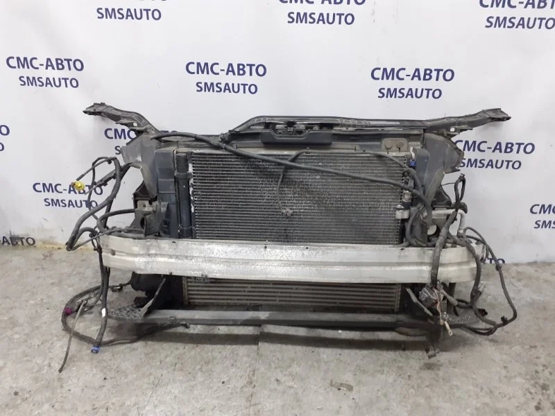 Кассета радиаторов Audi Q5 8R0805594D 8R 2.0T CNC