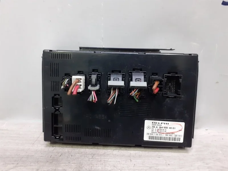 Блок управления SAM Mercedes-Benz R-Class A1649004801 W251, задний