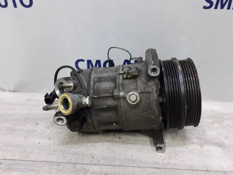 Компрессор кондиционера Volvo V40 Cross Country 36011357 V40