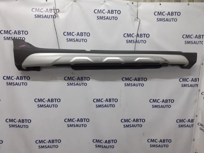 Накладка порога Volvo V40 Cross Country 31330502 V40 CROSS COUNTRY, правая