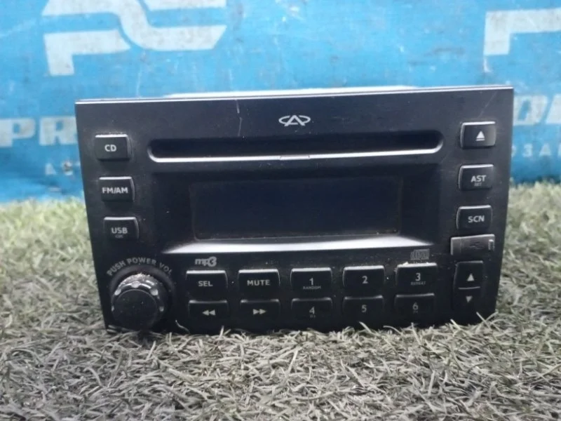 Магнитола Chery Tiggo T11 SQR484F 2005-2016