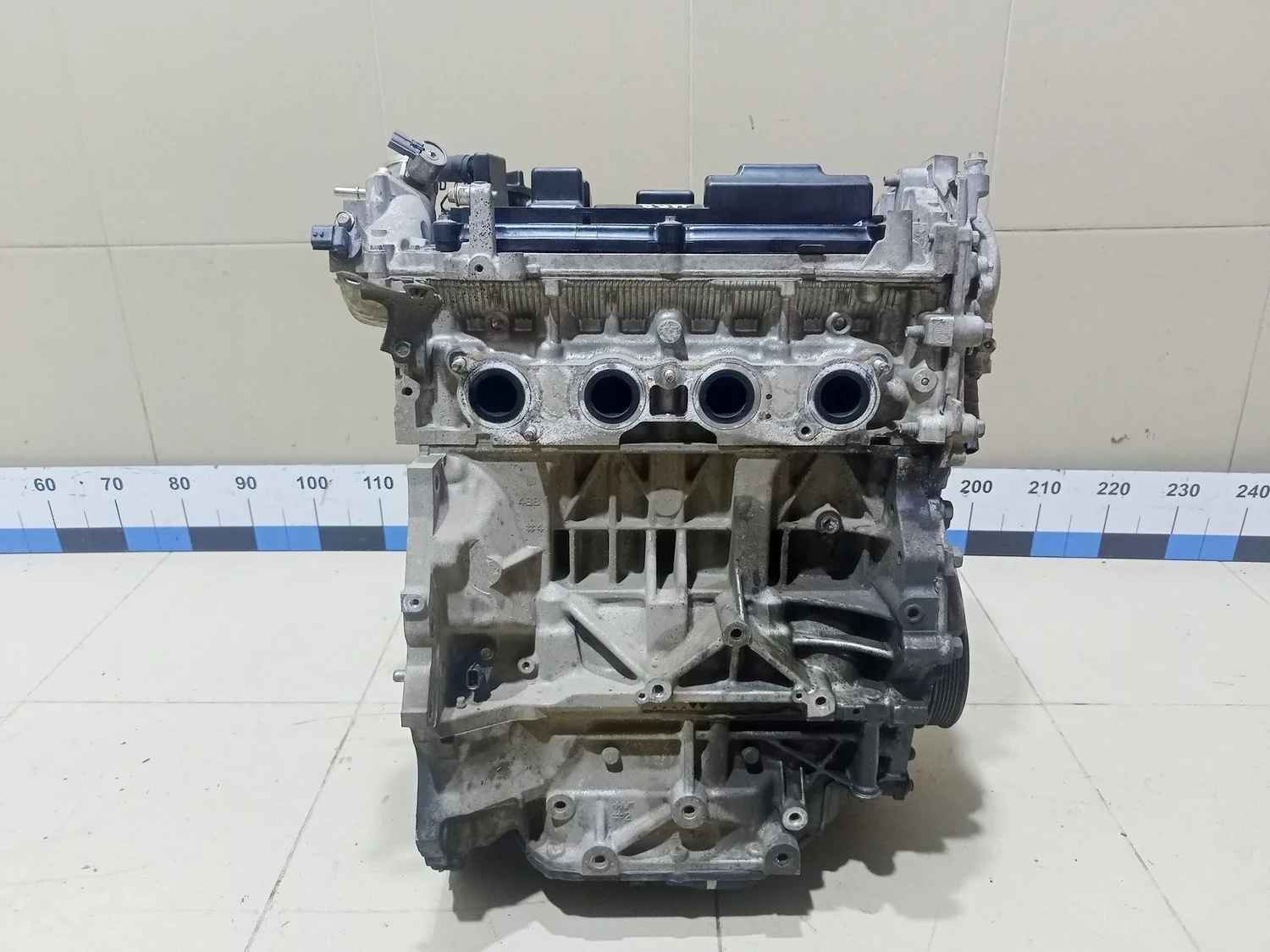 Двигатель Qashqai (J11) 2014>