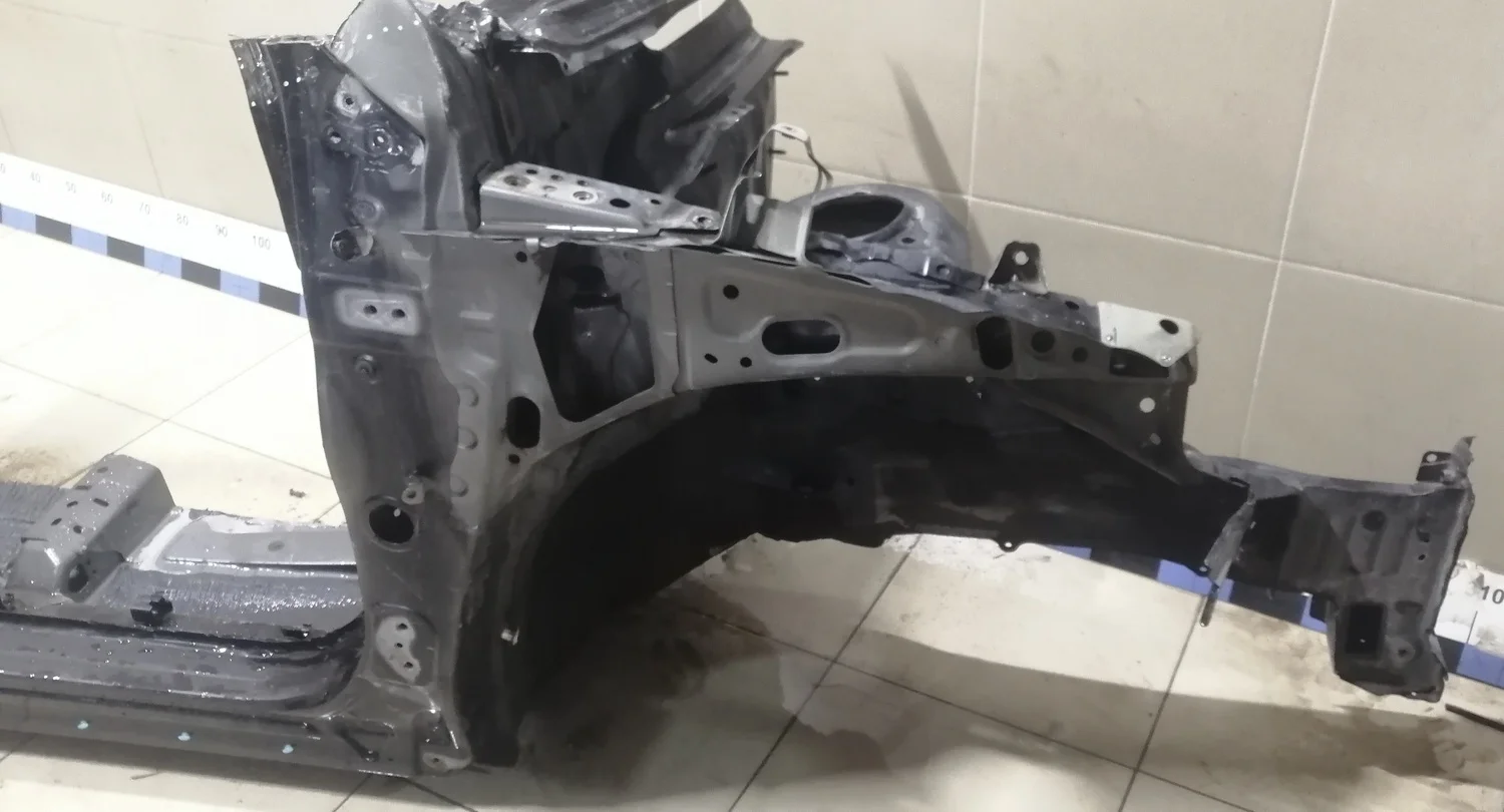 Лонжерон передний правый RAV 4 2013-2019