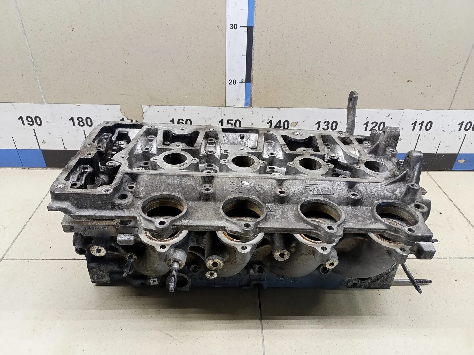 Головка блока  S-MAX 2006-2015