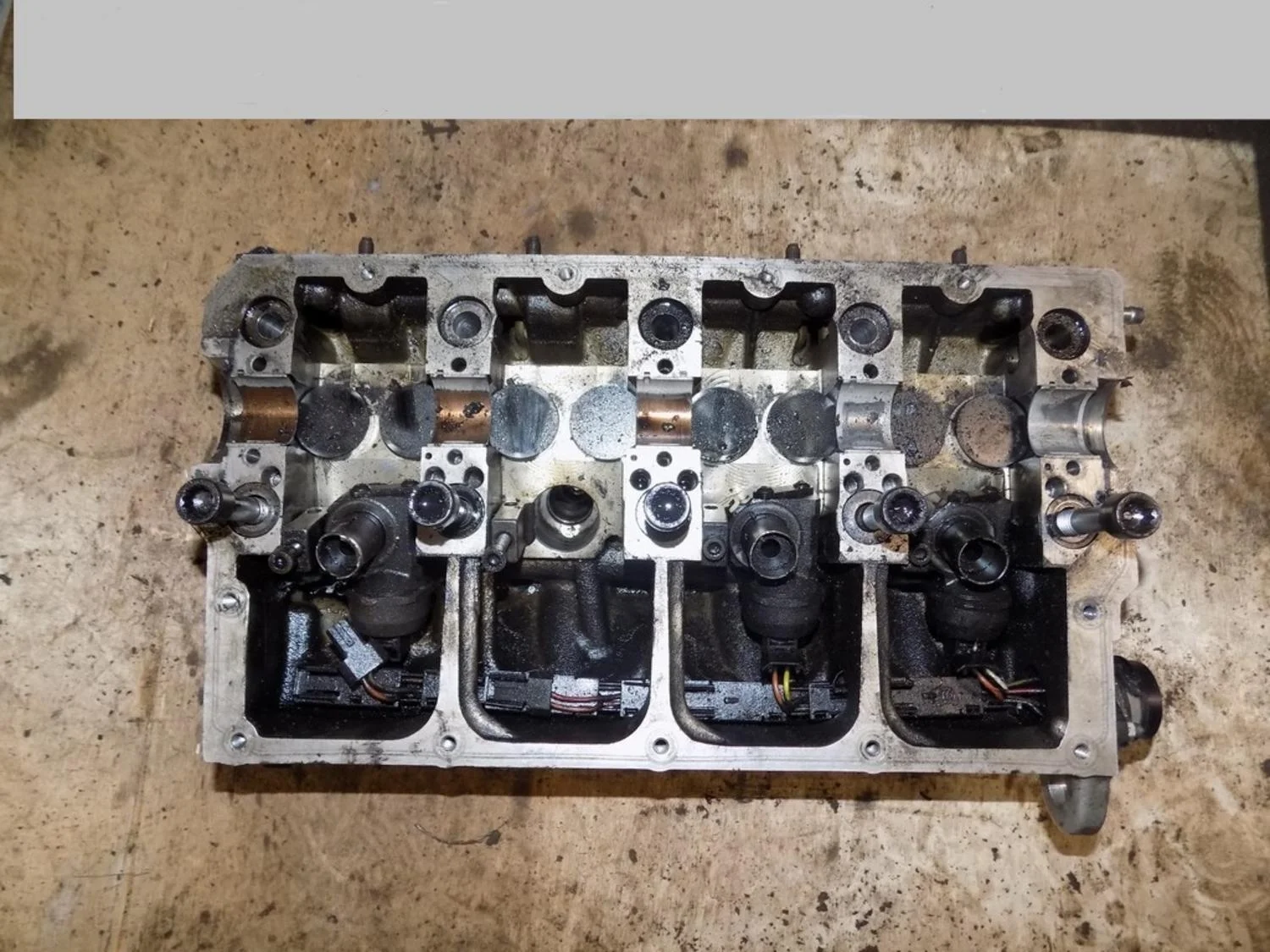 Форсунка дизельная электрическая A4 [B5] 1994-2000