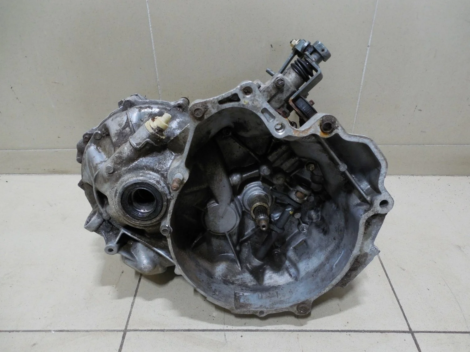 МКПП (механическая коробка переключения передач) Matiz 2001-2015
