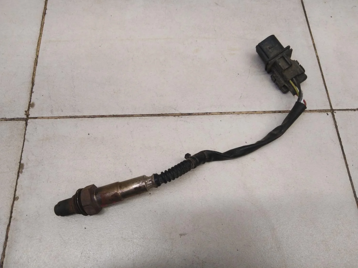 Датчик кислородный/Lambdasonde C4 2005-2011