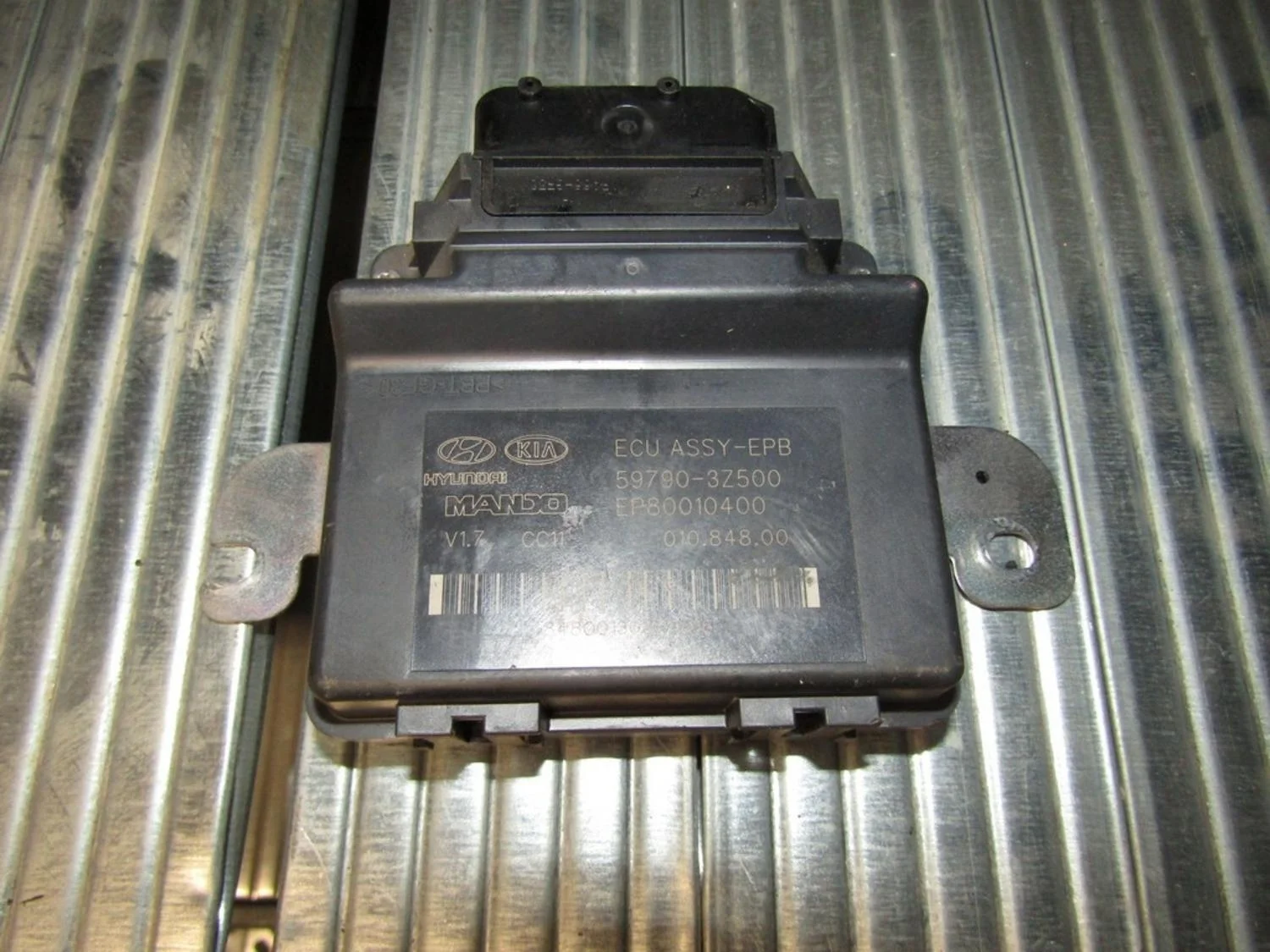 Блок электронный i40 2011>