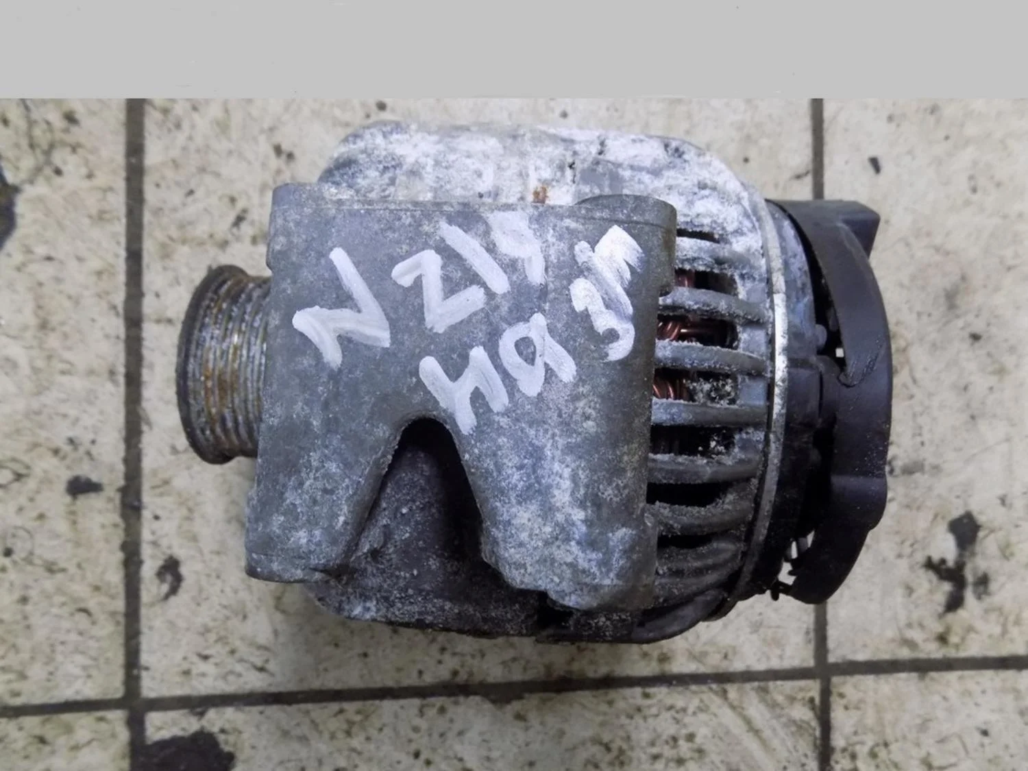 Генератор A6 [C5] 1997-2004