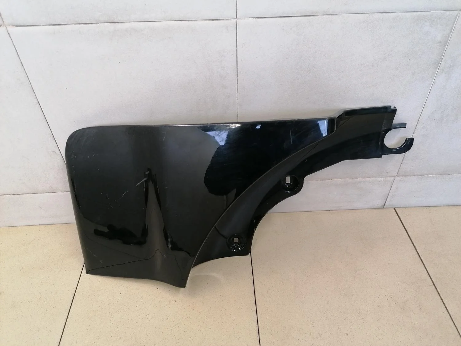 Накладка двери багажника RAV 4 2006-2013