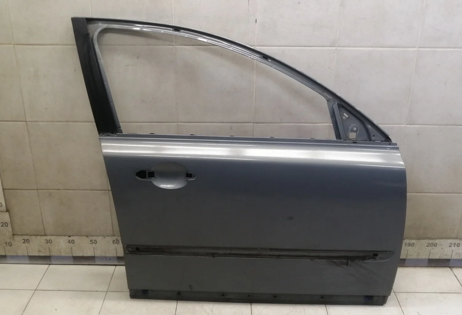Дверь передняя правая S40 2004-2012